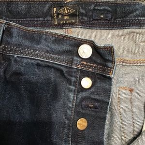Paul Smith Jeans Selvedge